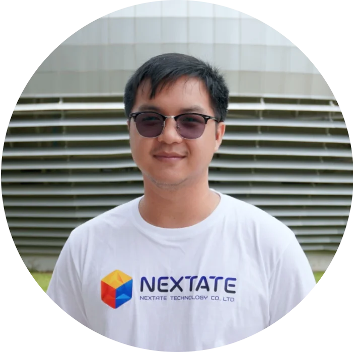 พนธกร ช่างปัด Software Engineer