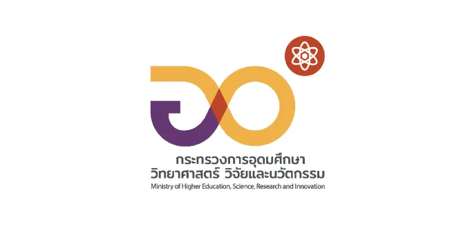 ขอบคุณผู้สนับสนุน nextate ขอบคุณผู้สนับสนุนของเรา (NEXTATE) สำนักงานปลัดกระทรวงการอุดมศึกษา วิทยาศาสตร์ วิจัยและนวัตกรรม